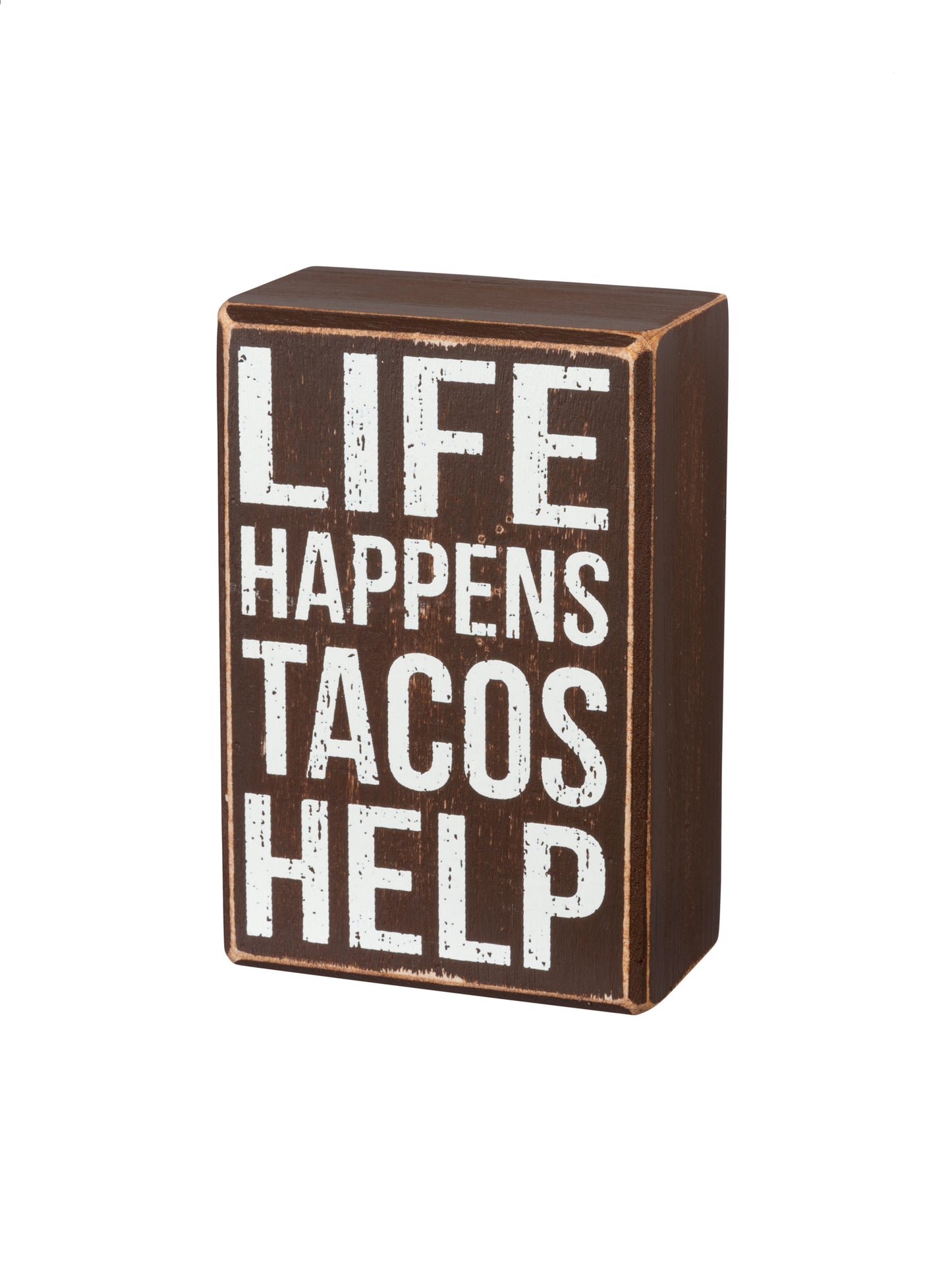 Sign Tacos