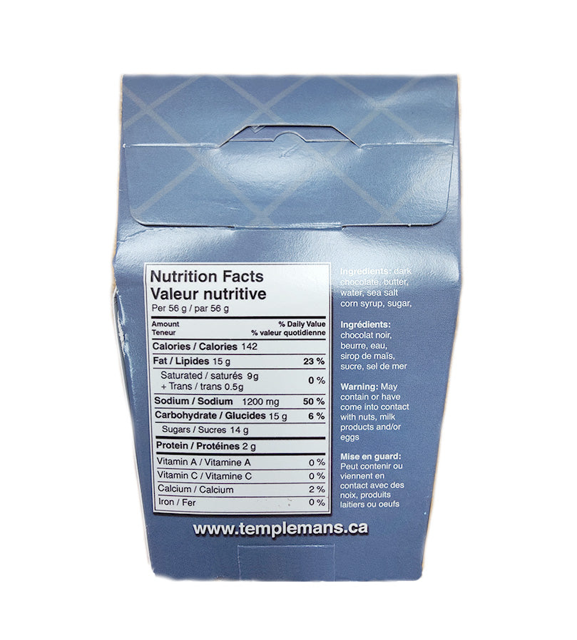 Sea Salt Crunch Toffee