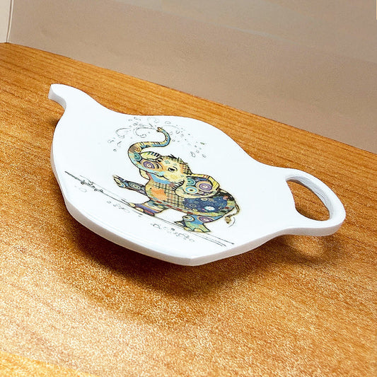 Teabag/Spoon Holder