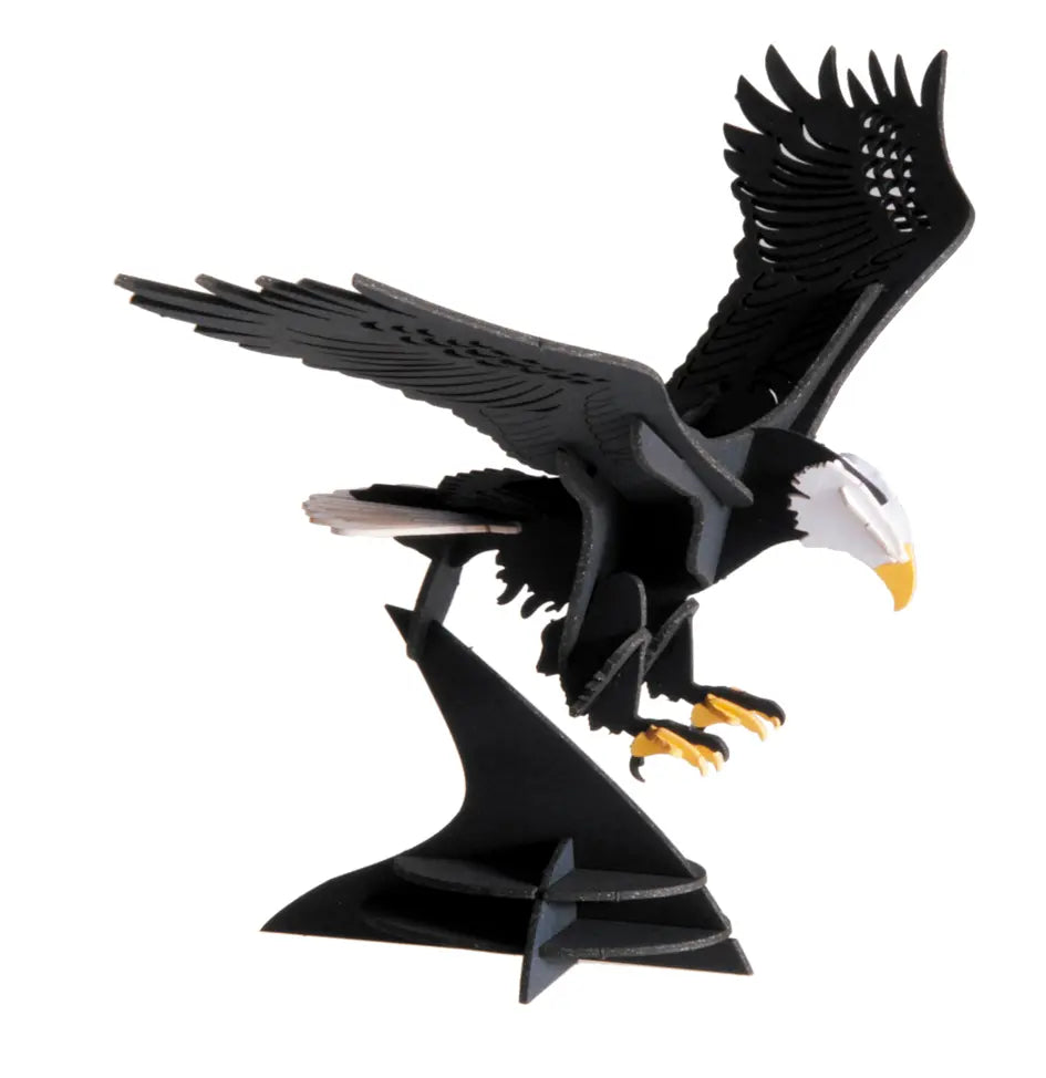 3D PAPER MODEL - Eagle
