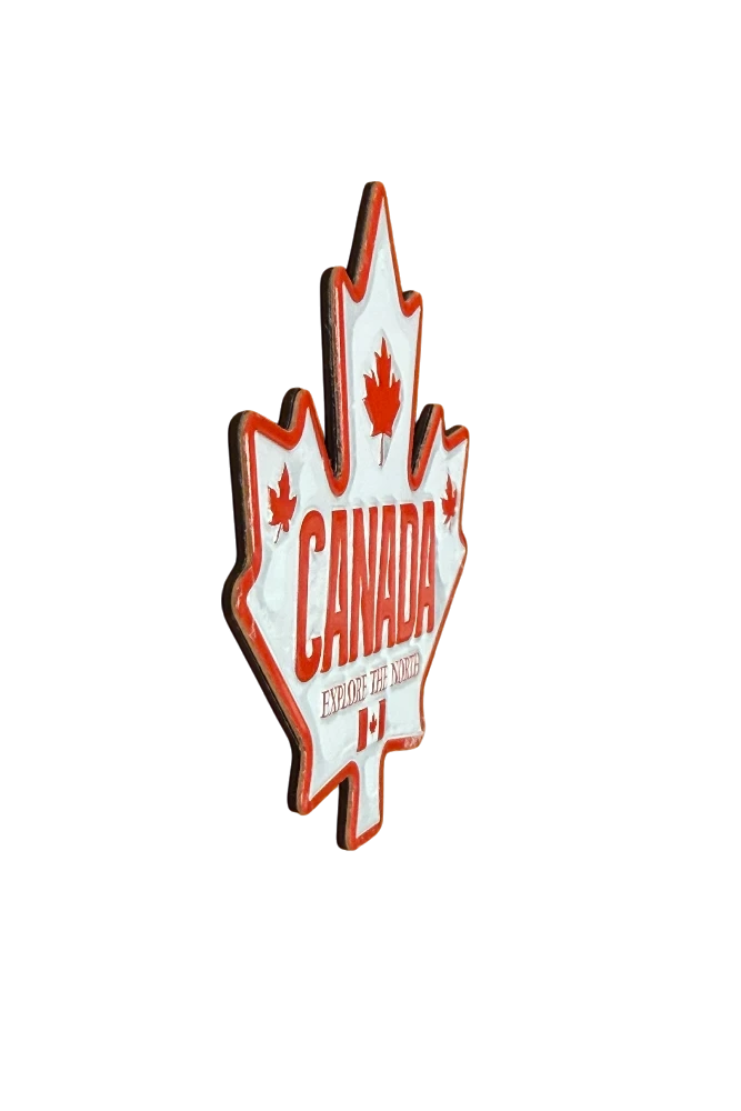 Canada Maple Magnet