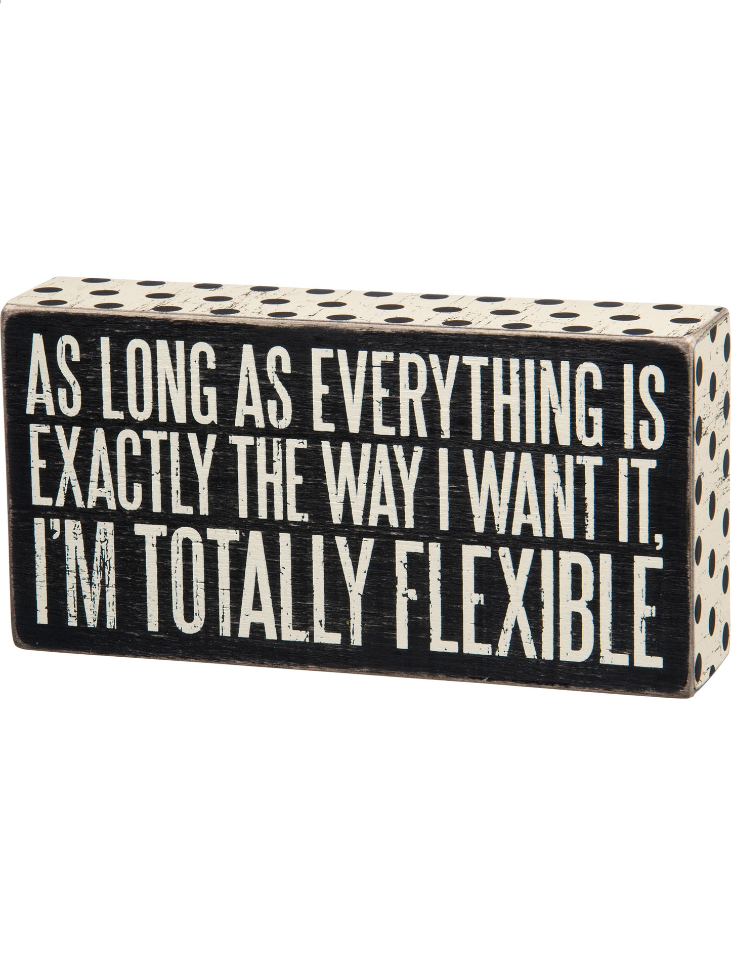 Sign Flexible