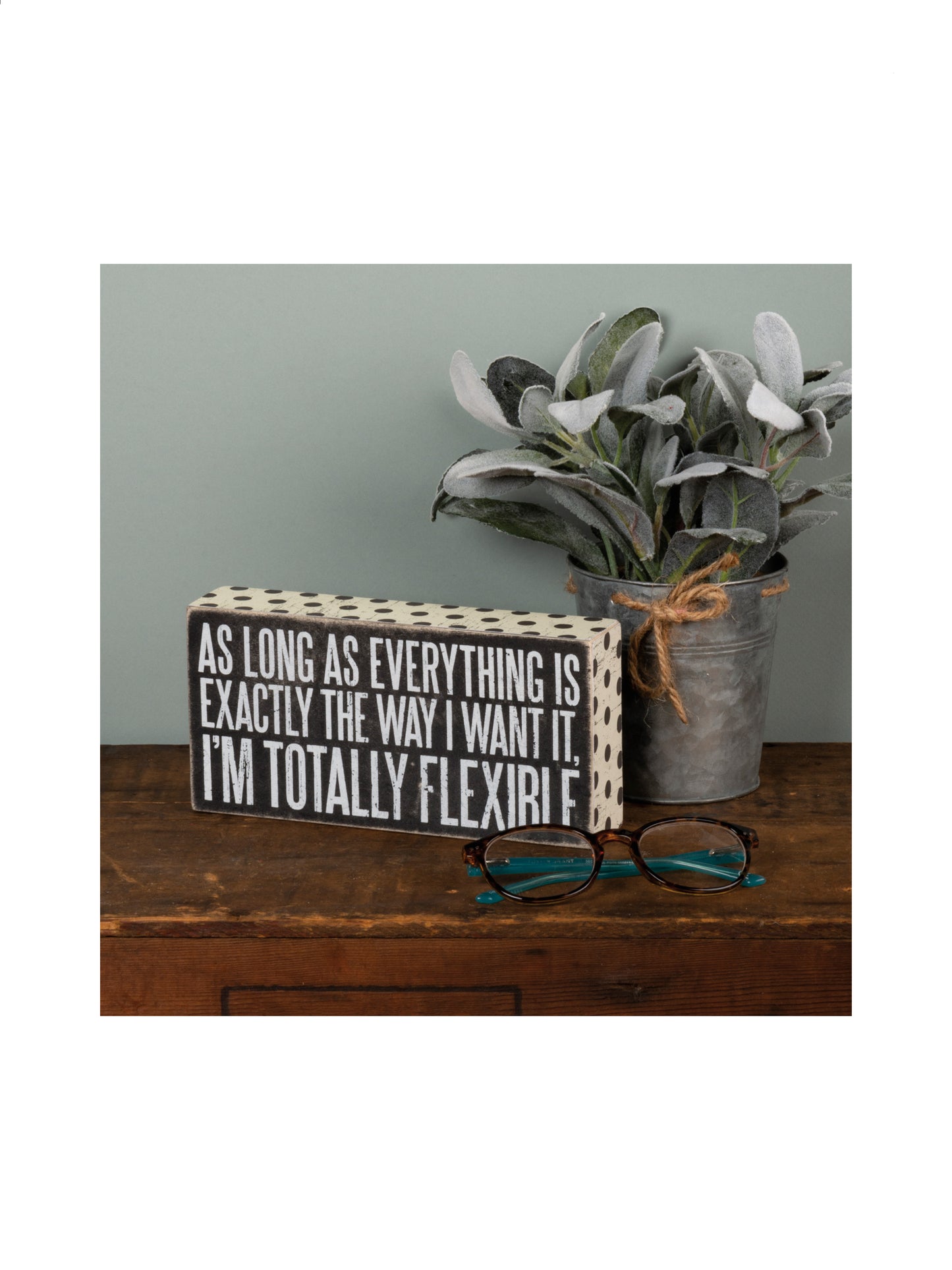 Sign Flexible