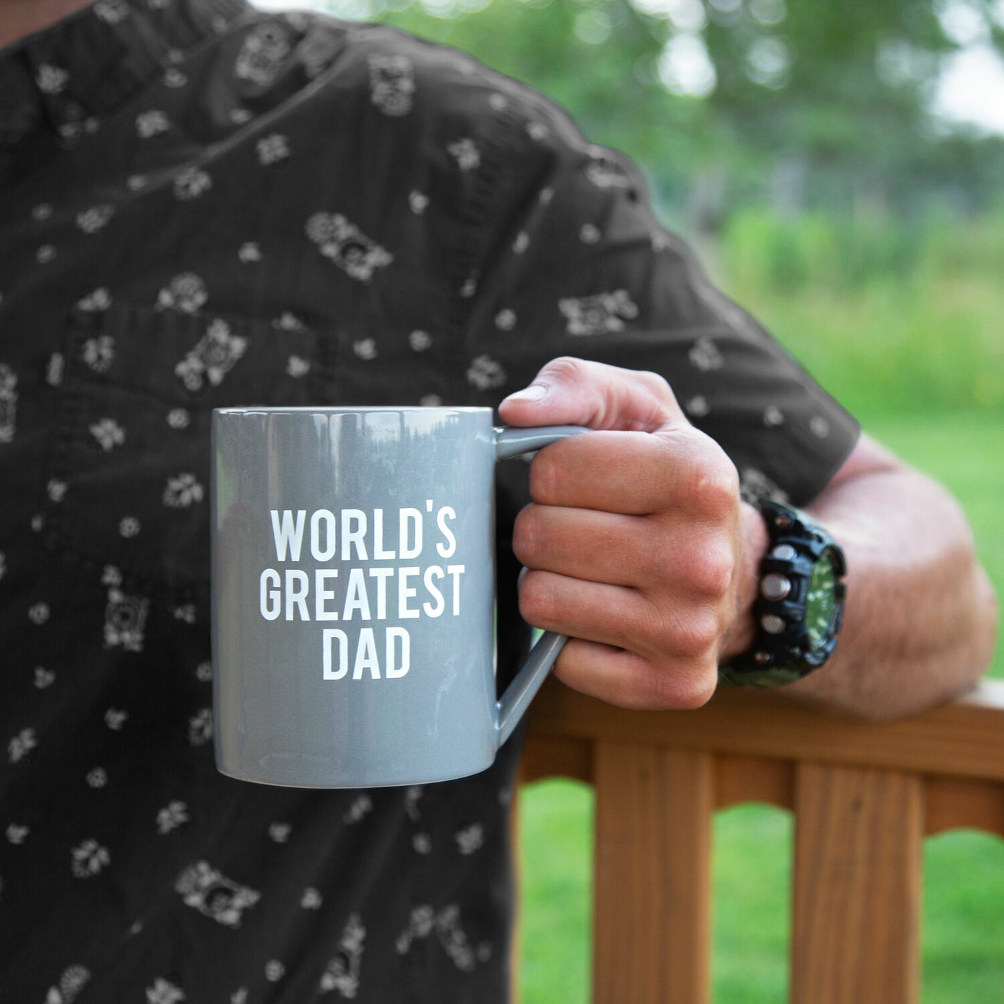 World's Greatest Dad Mug
