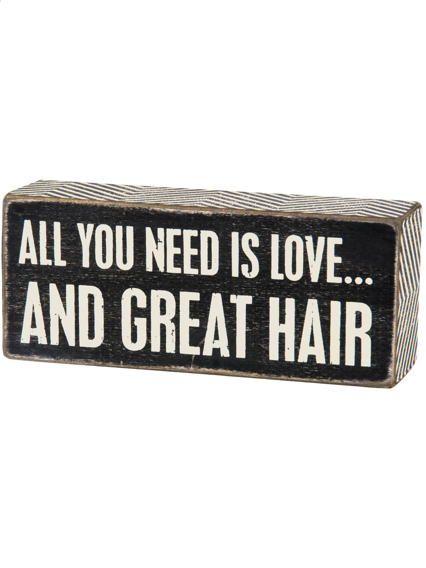 Sign Great Hair