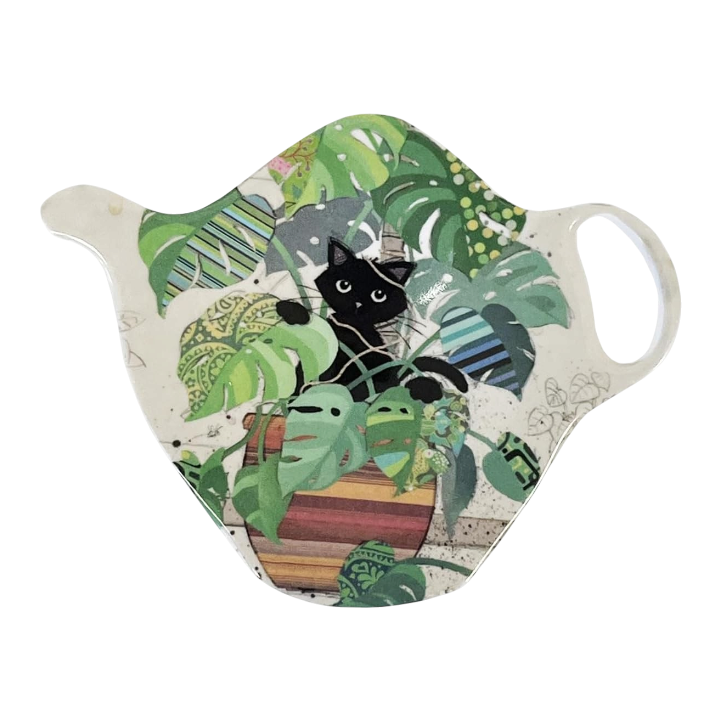 Teabag/Spoon Holder