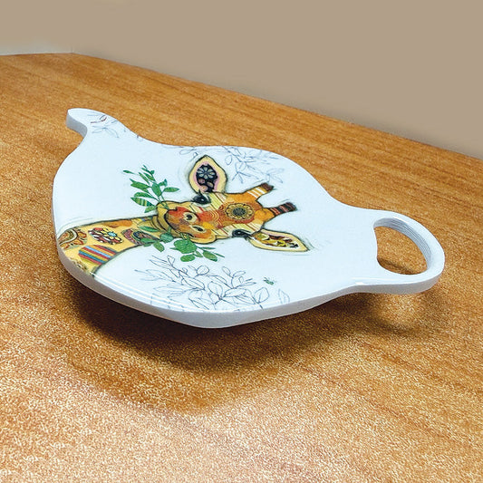 Teabag/Spoon Holder