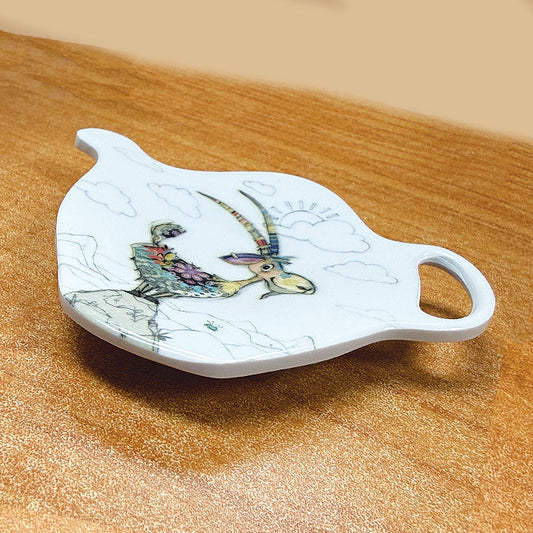 Teabag/Spoon Holder
