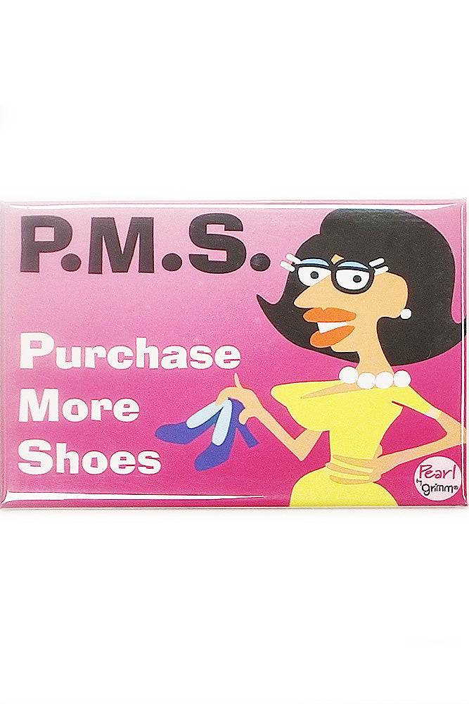 Shoes Magnet