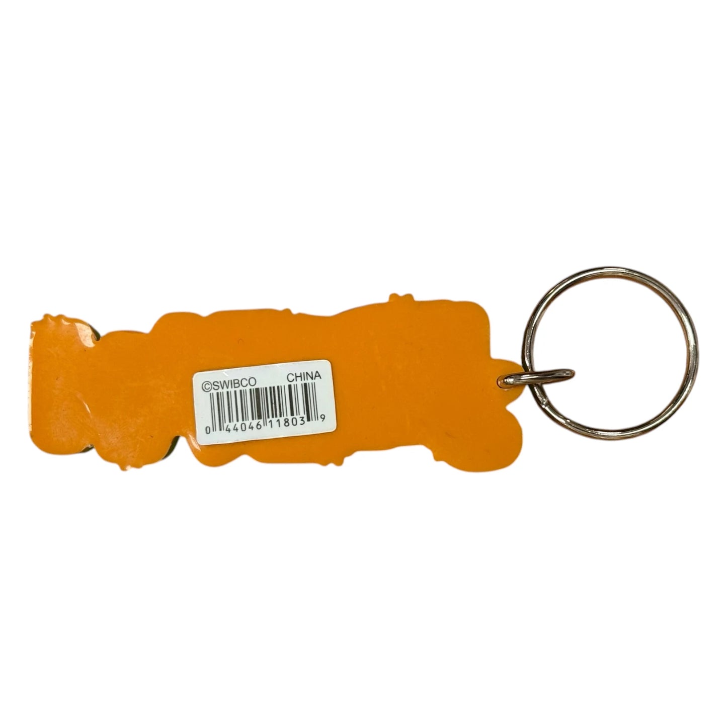 Colourful Name Keychain Jillian (Green)