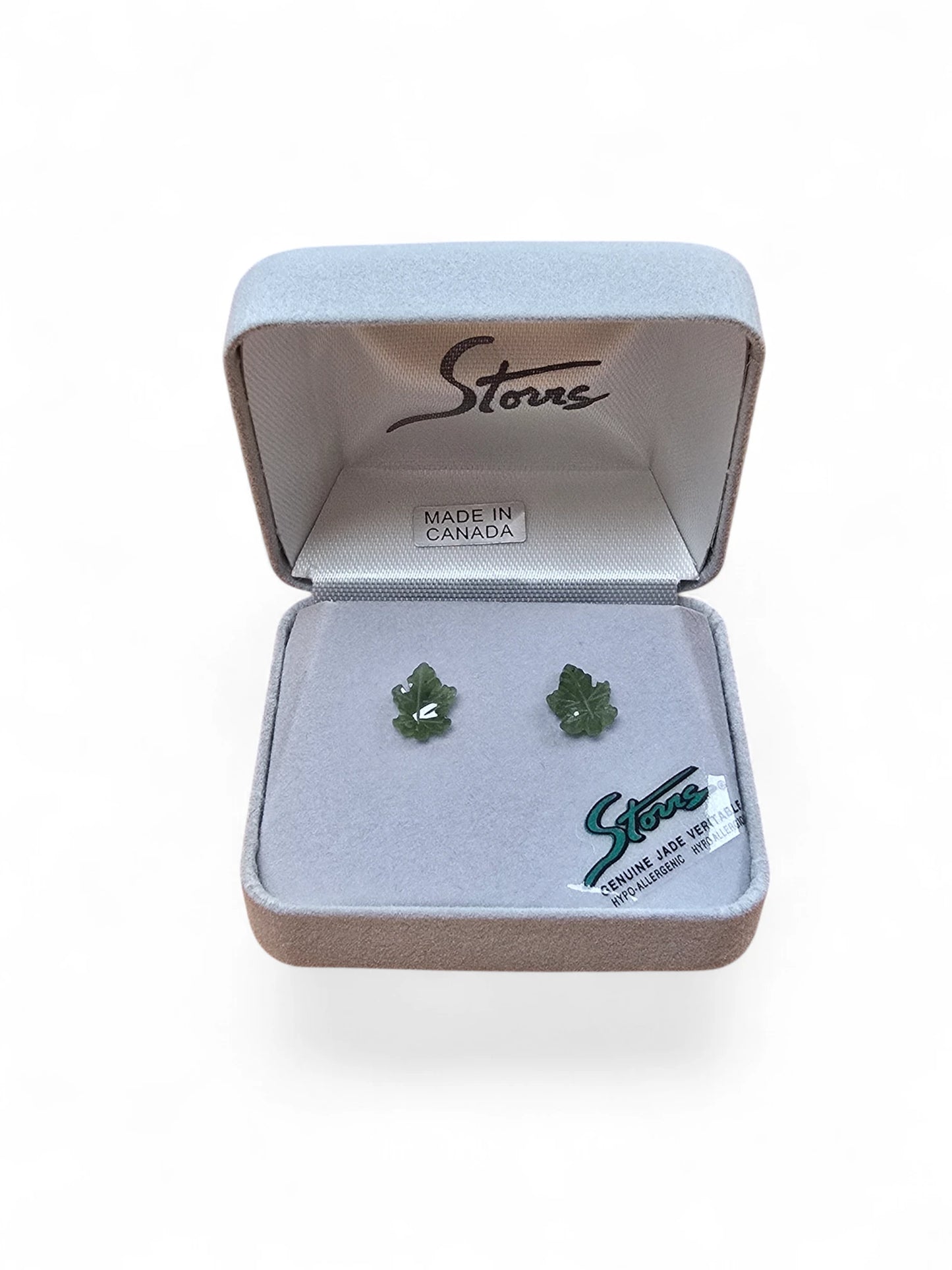 Maple Leaf Studs