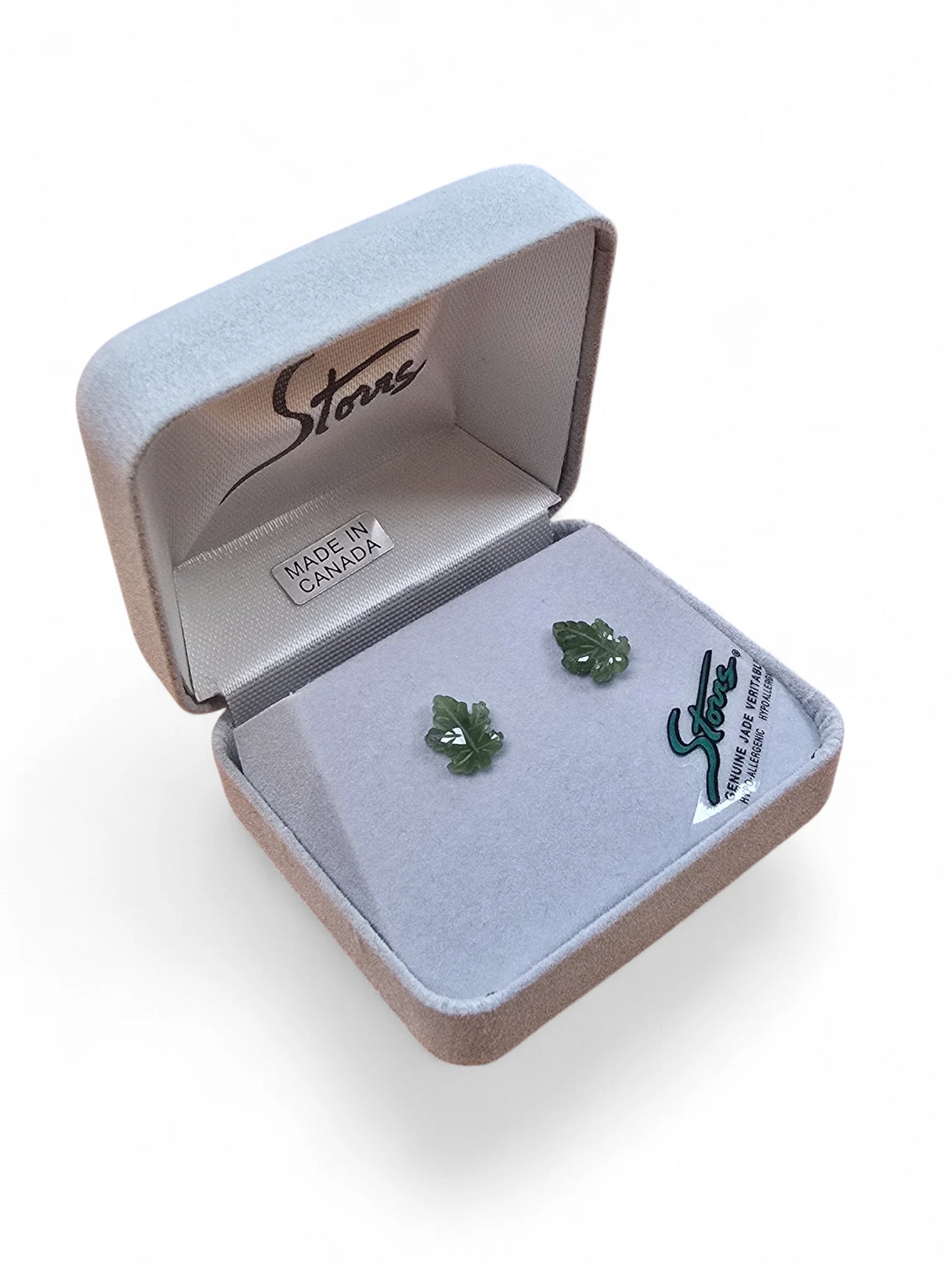 Maple Leaf Studs
