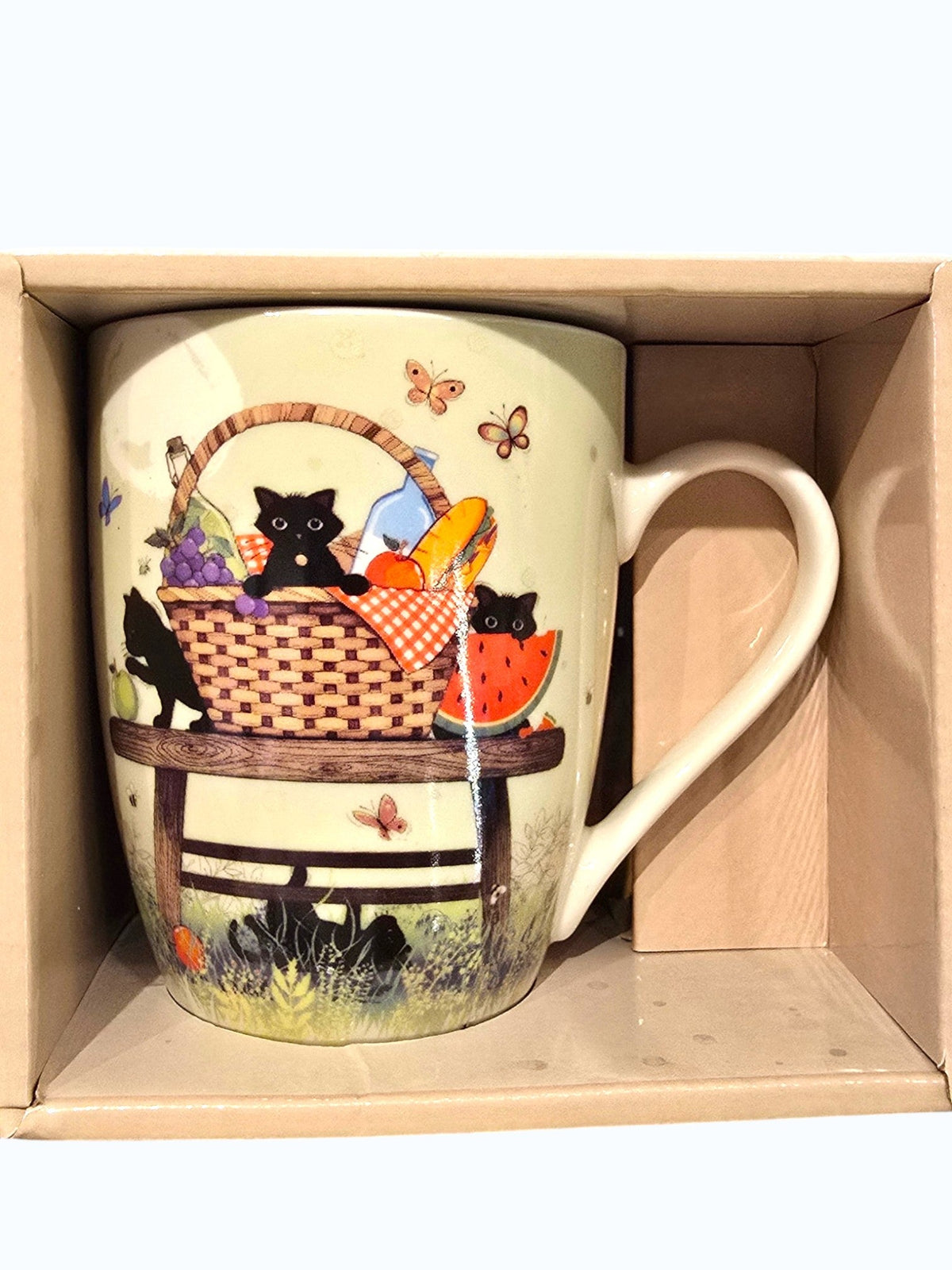 Kitten Mug