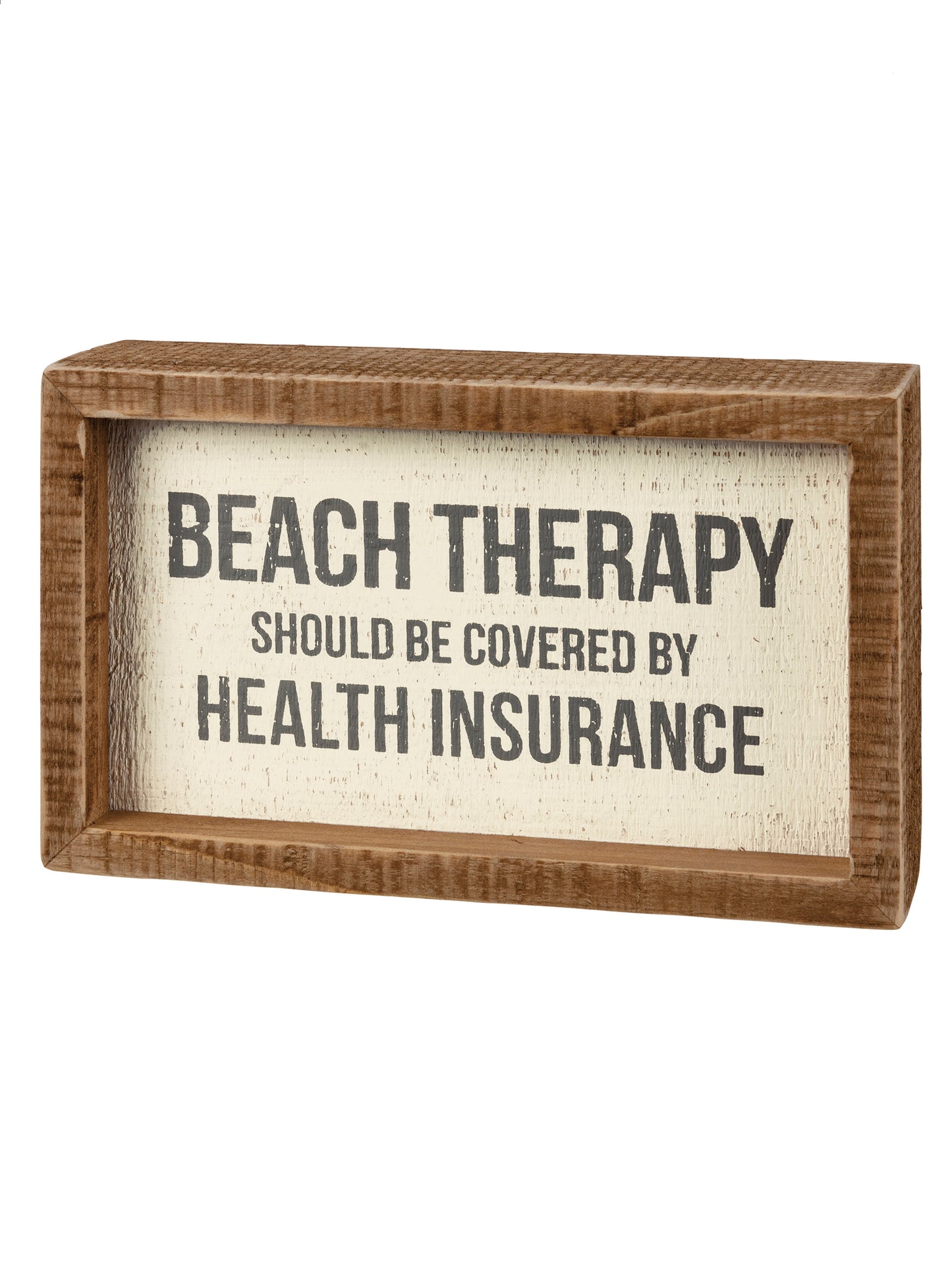 Sign Beach