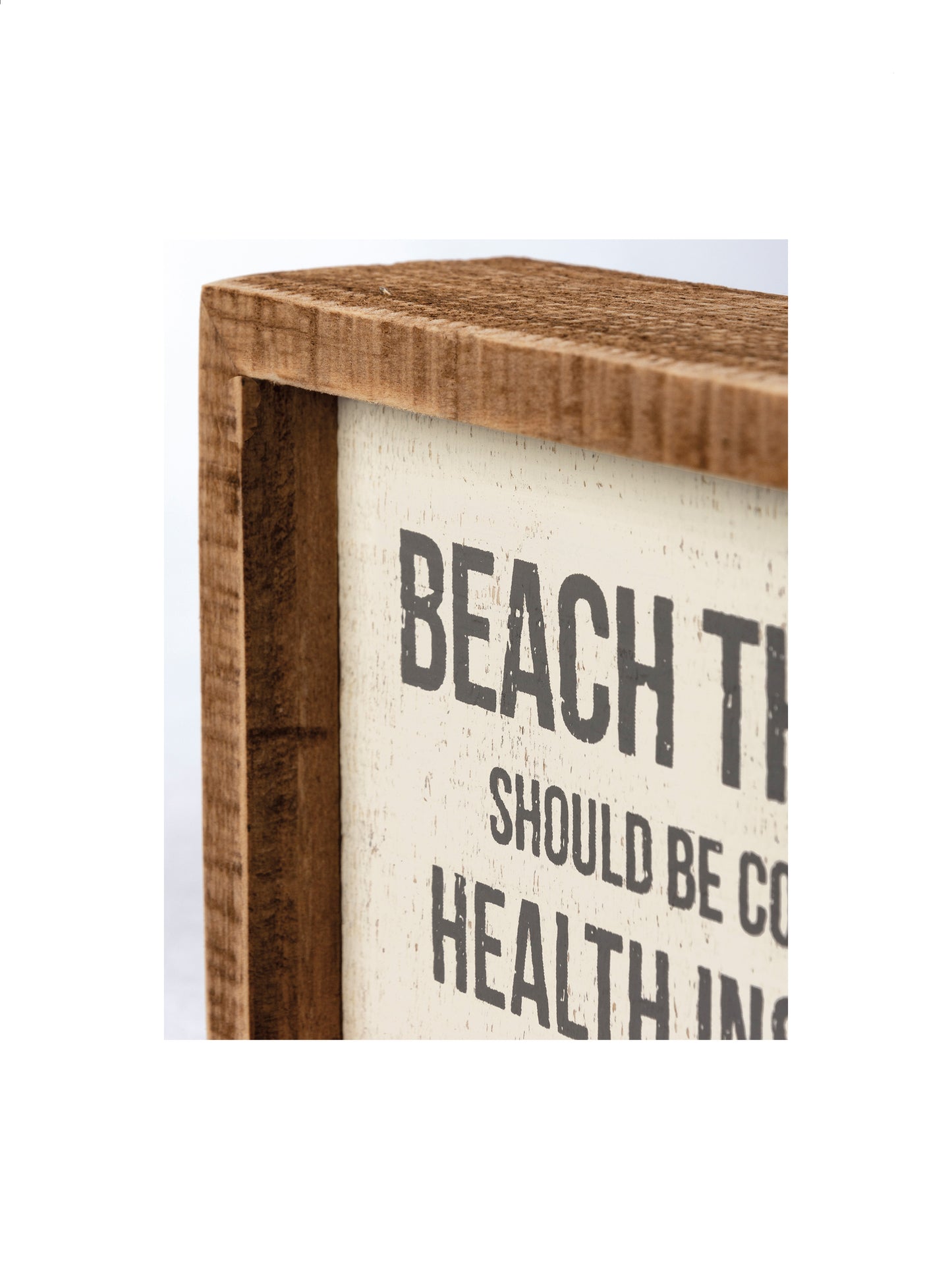Sign Beach