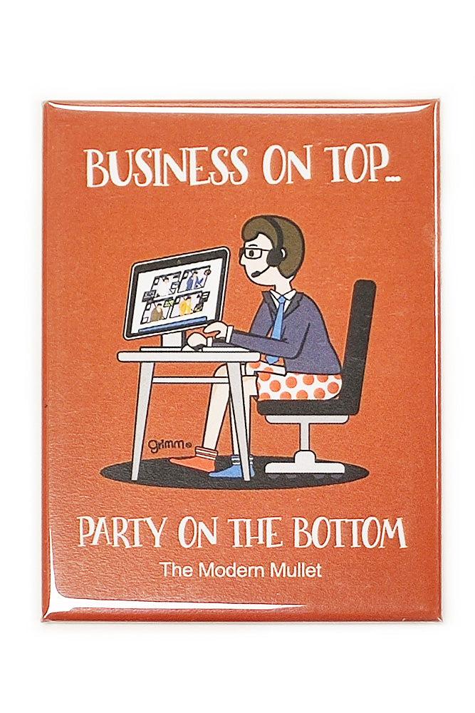 Office Humour Magnet