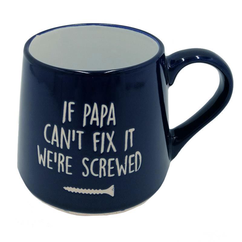 If Papa Can't Mug