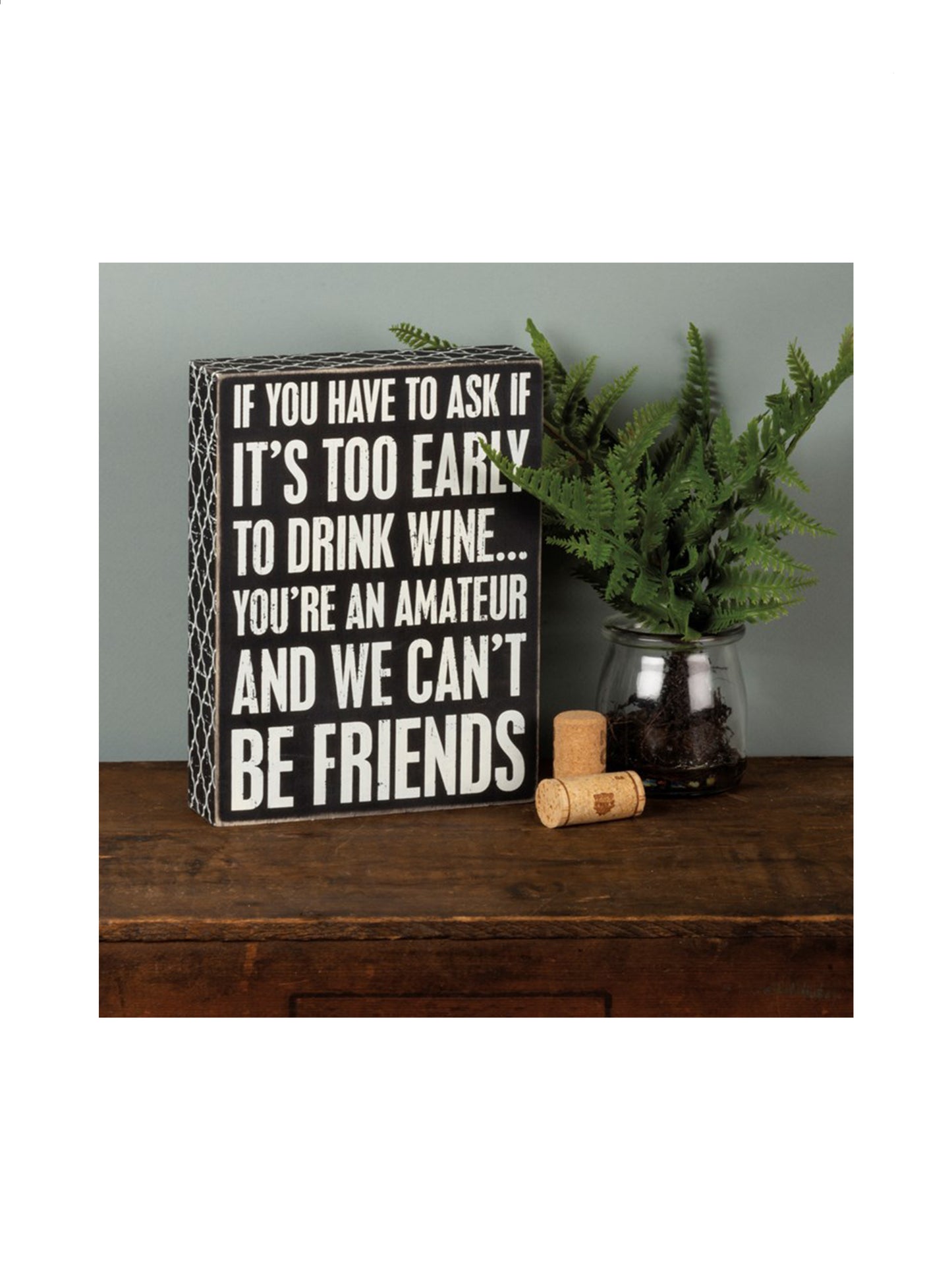 Sign Amateur