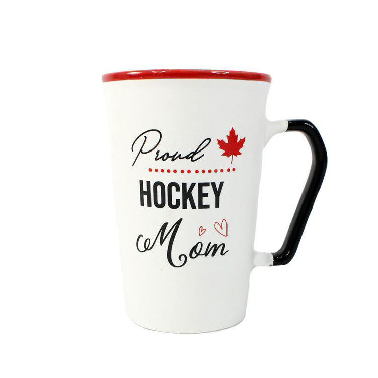 Proud Hockey Mom Mug