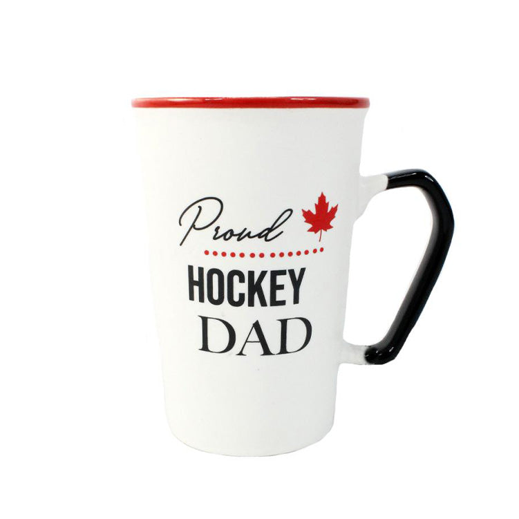 Proud Hockey Dad Mug