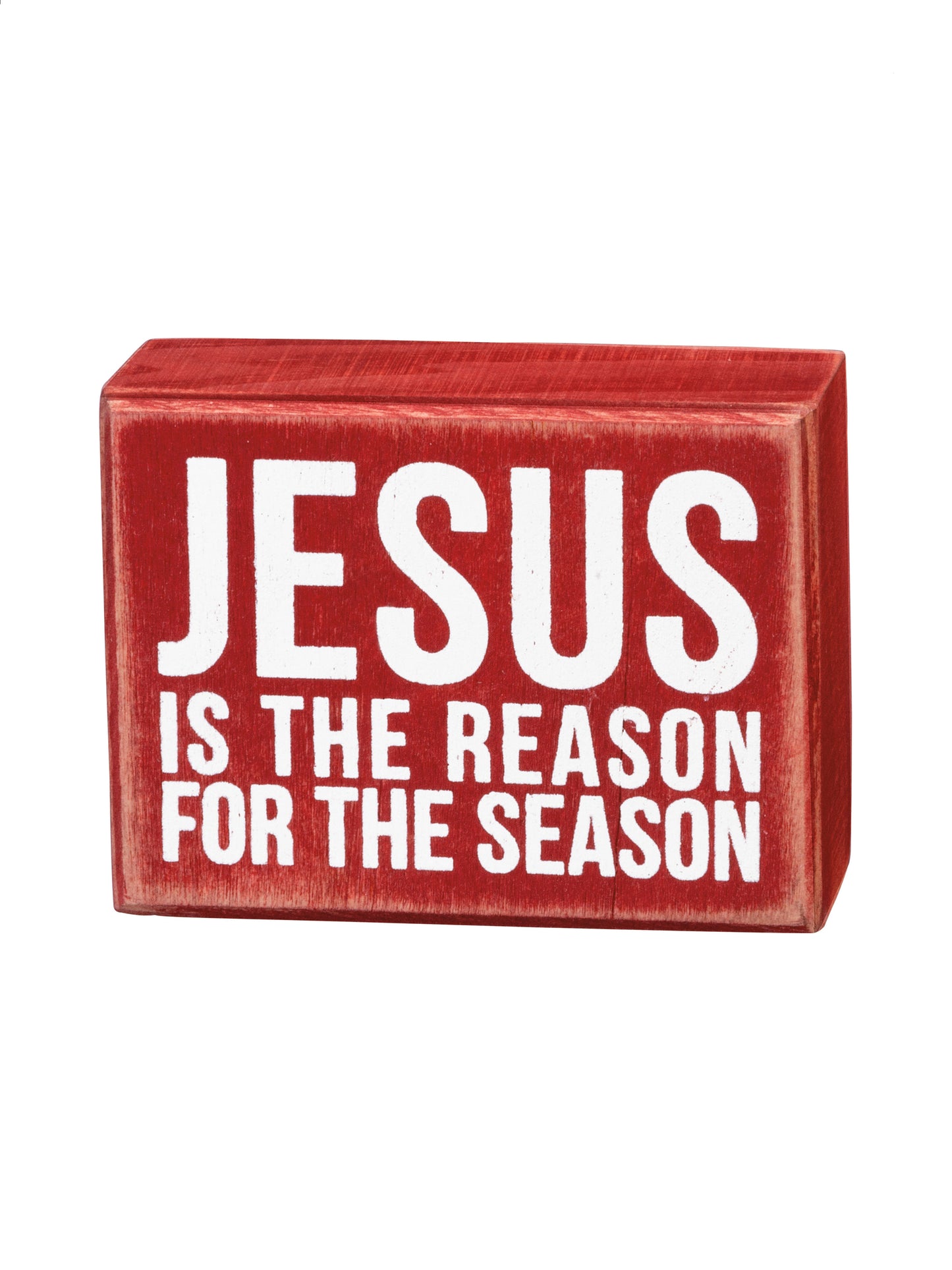 Sign Jesus