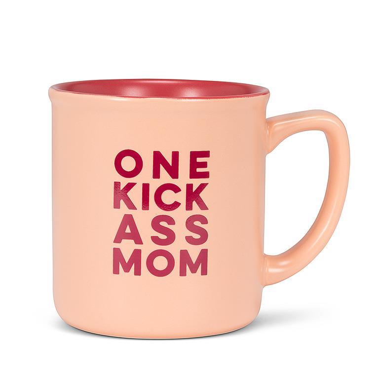 Kick Ass Mom Mug
