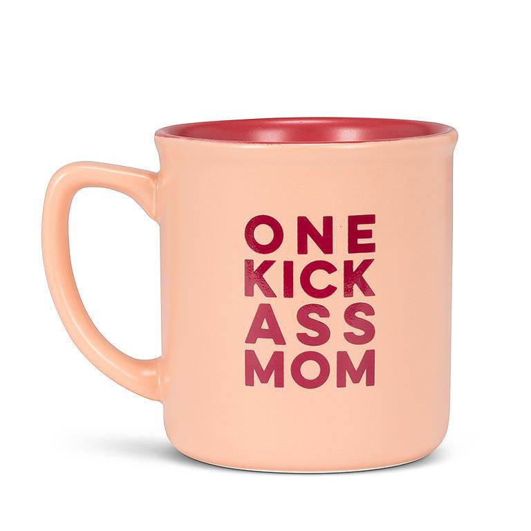 Kick Ass Mom Mug