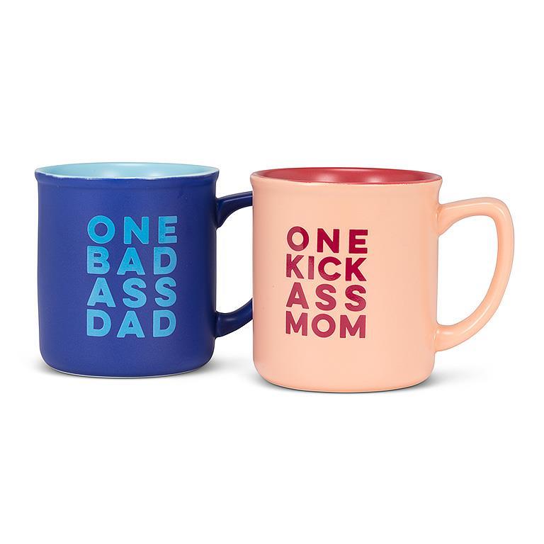 Kick Ass Mom Mug