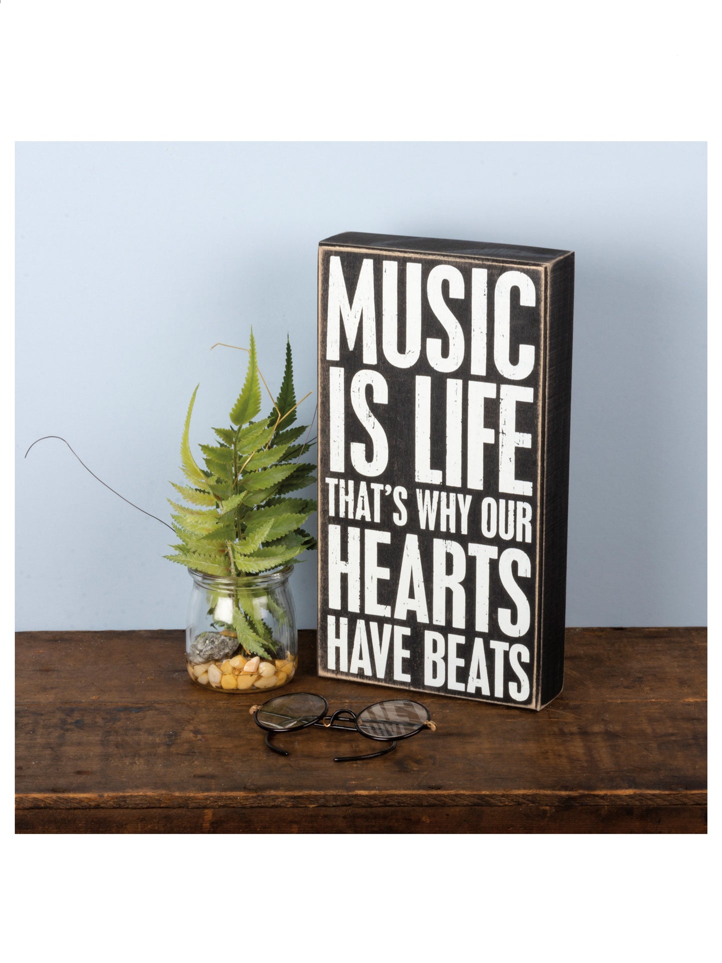Sign Music is Life