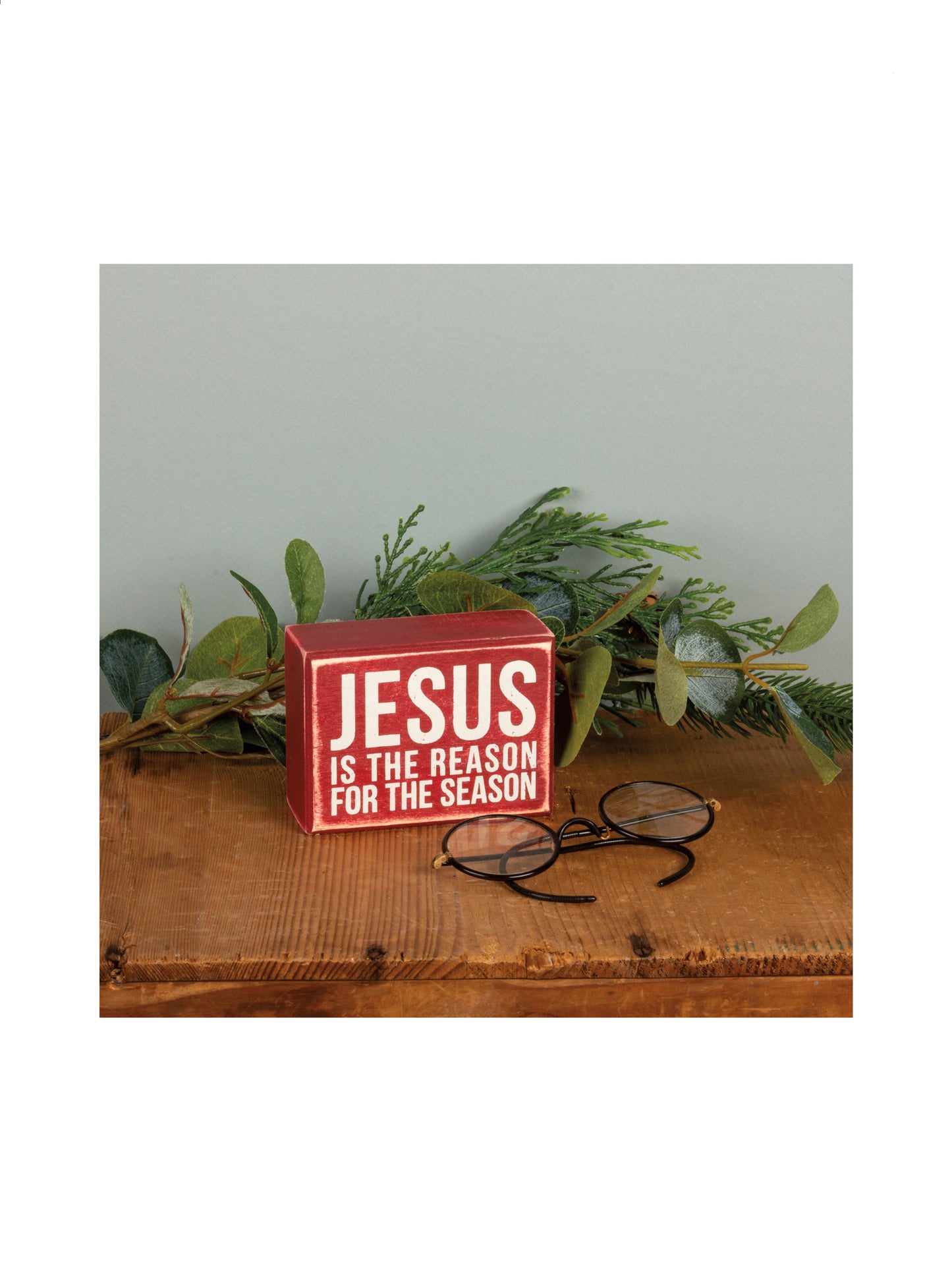 Sign Jesus