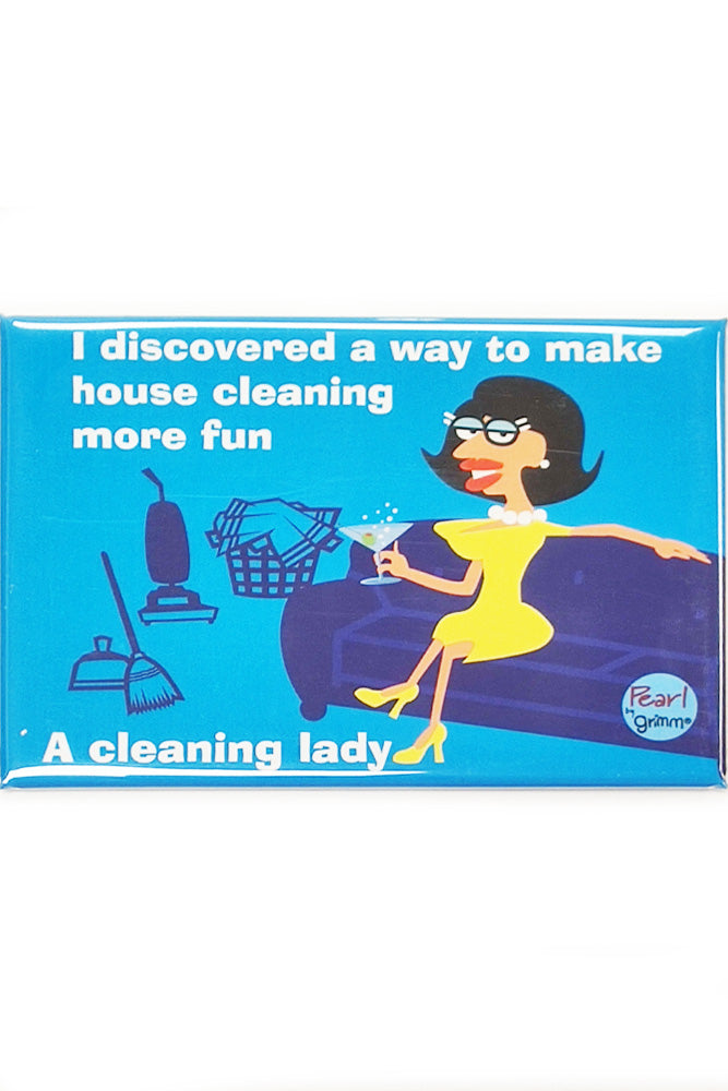 Cleaning Magnet