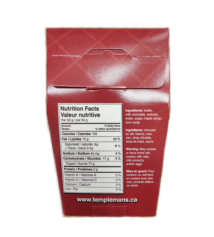 Canadian Crunch Toffee