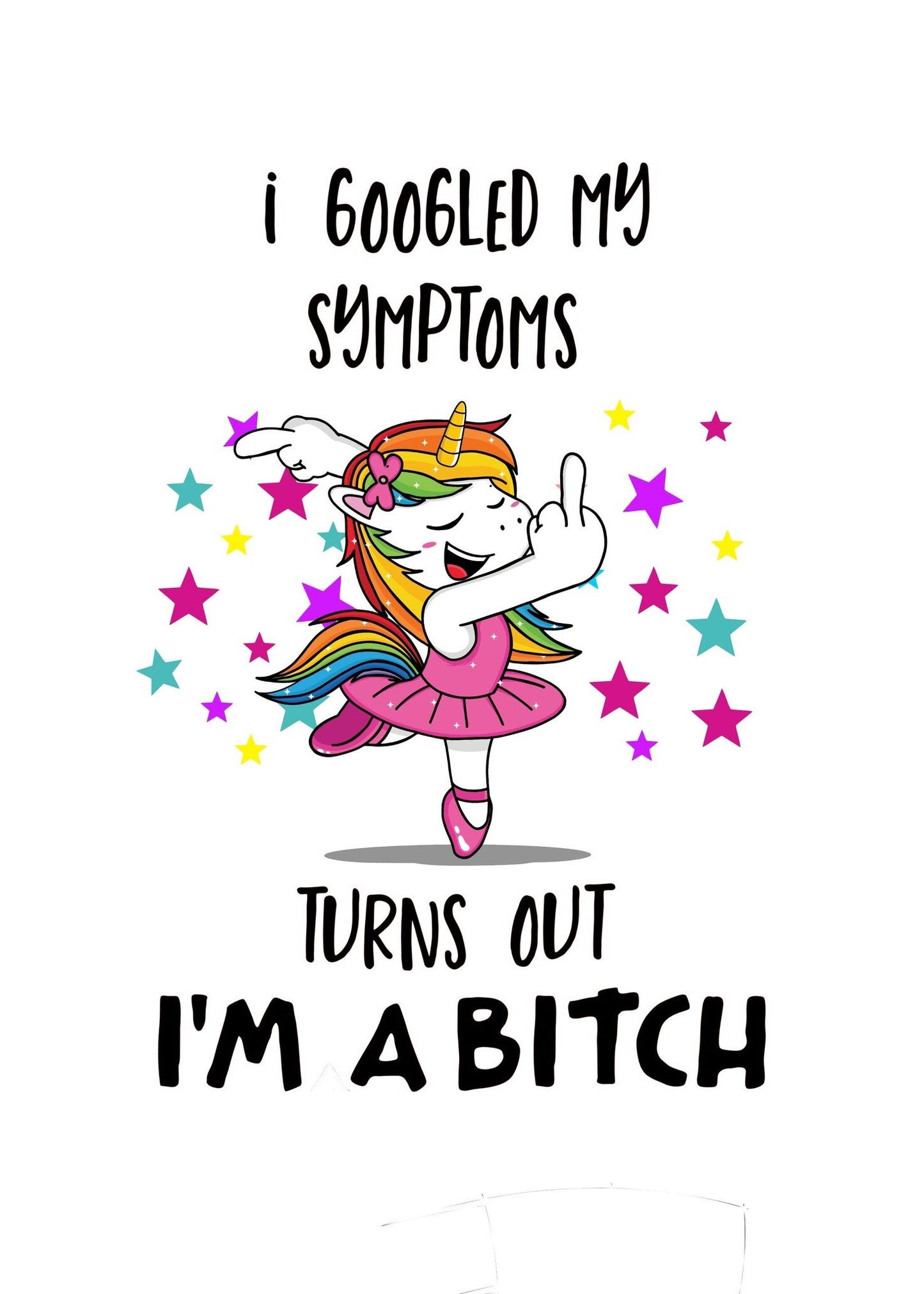 I Googled My Symptoms