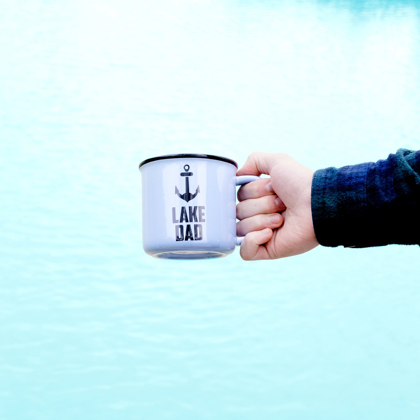 Lake Dad Mug