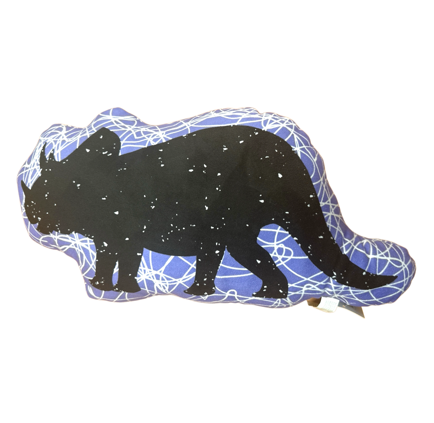 Dinosaur Cushion