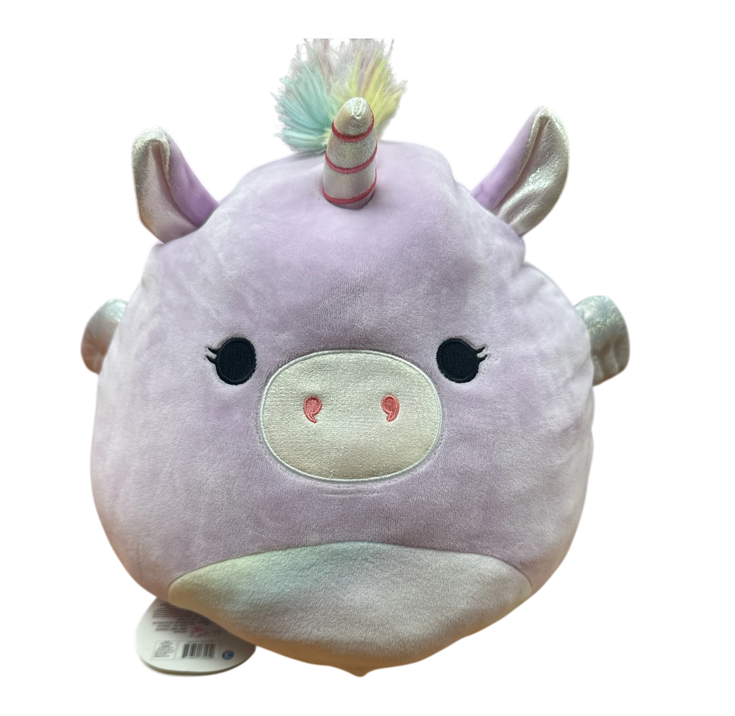 2 in 1 Squishmallow Henley & Rei