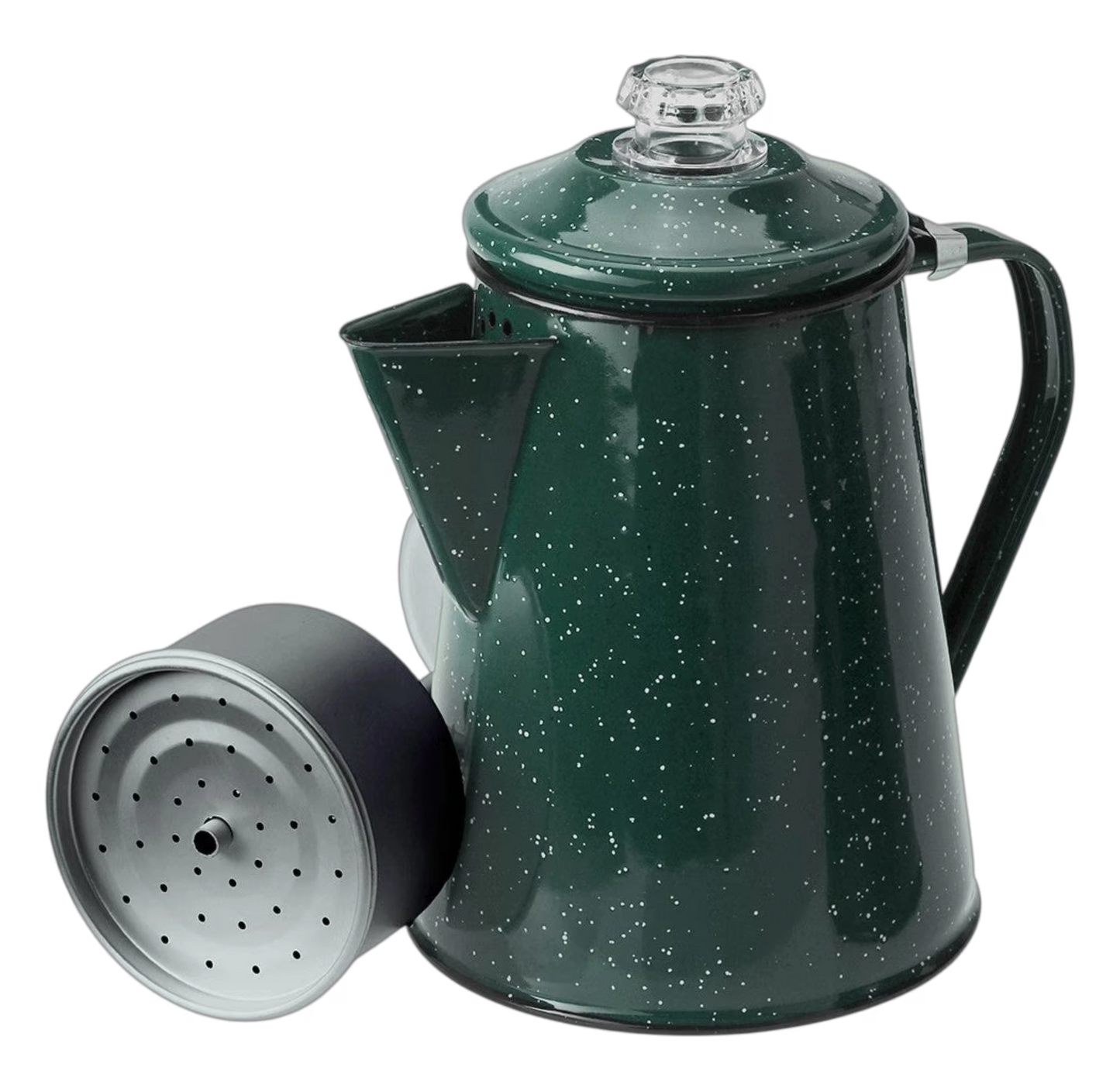 GSI Pioneer 8 Cup Percolator