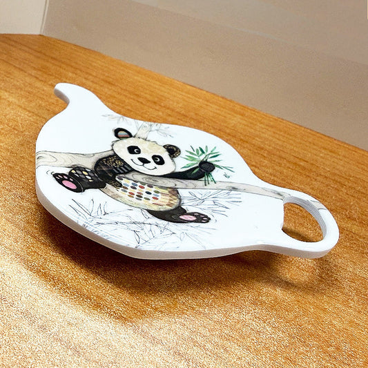 Teabag/Spoon Holder