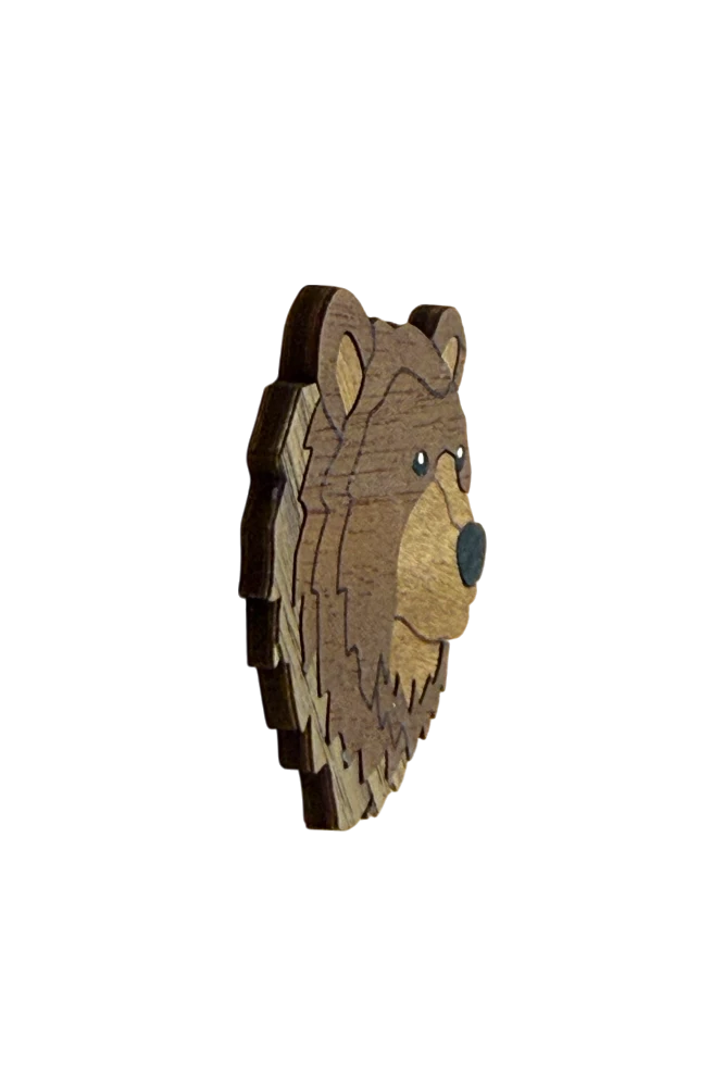 Bear Magnet