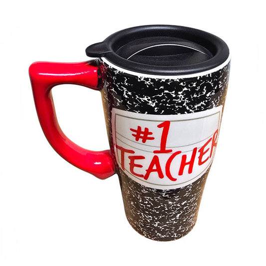 Teacher Travel Mug