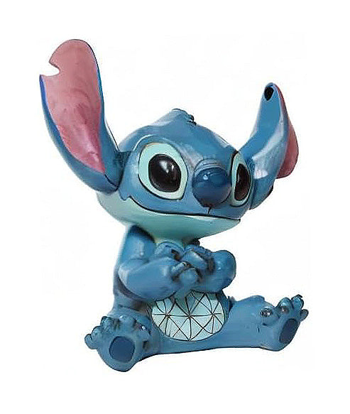 Stitch Miniature Figurine