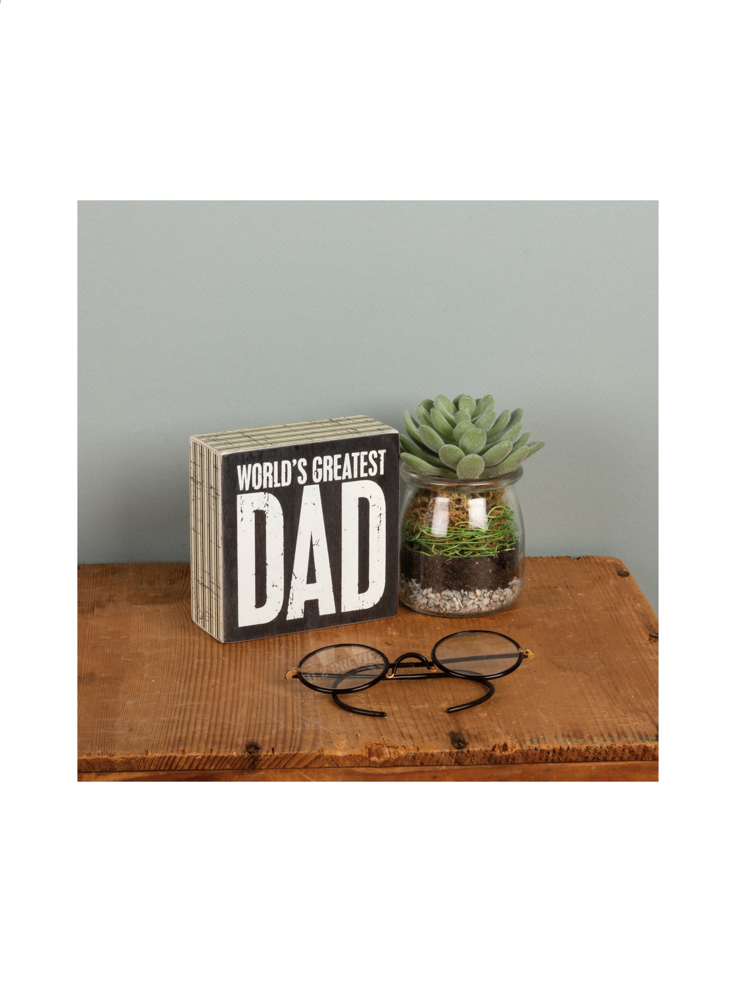 Sign Greatest Dad