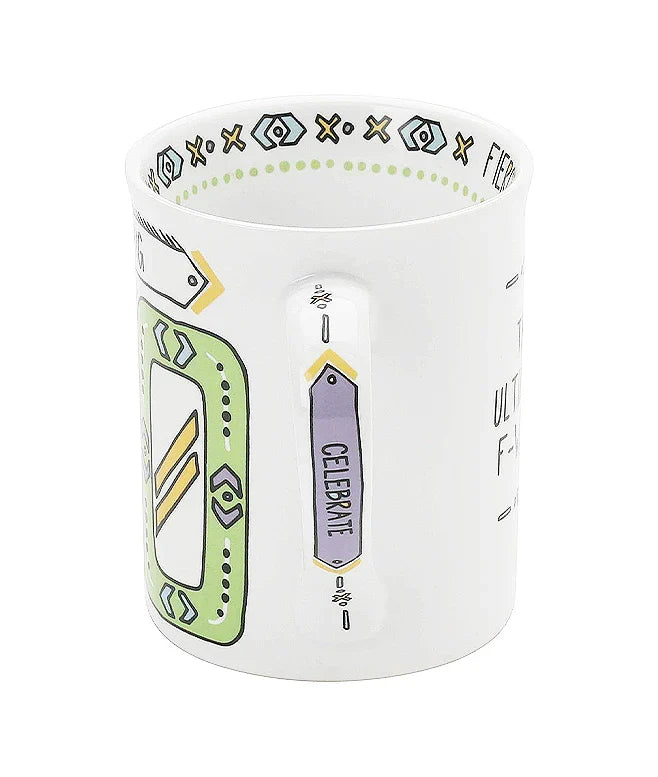 The Big 50 Mug