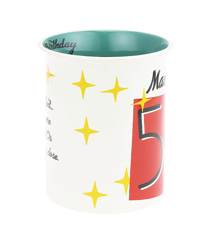 Made in 50s Mug