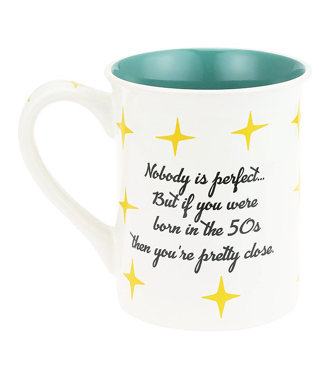 Made in 50s Mug