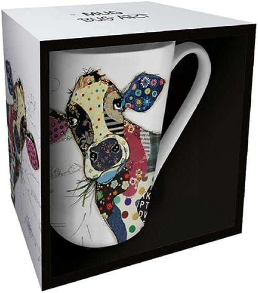 Cow Mug