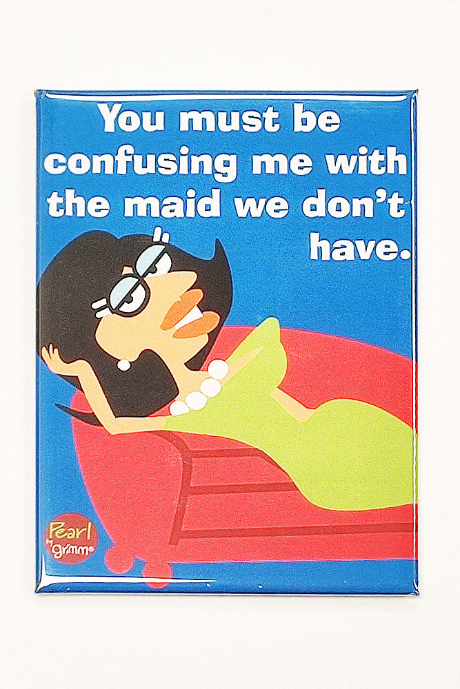Maid Magnet