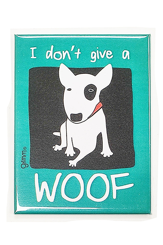 Dog Talk Magnet