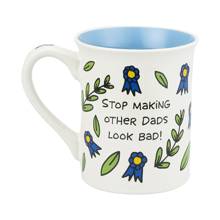 Dad of The Year Mug