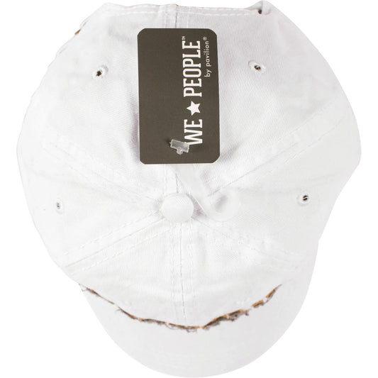 Essential People Hat White